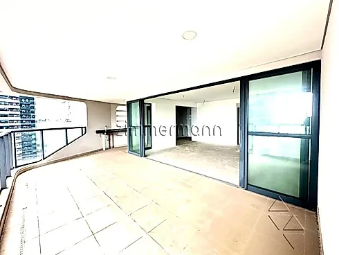 Apartamento 3 Quartos com 3 Suítes e 227m² - Chácara Santo Antônio - Apartamento em Chácara Santo Antônio, São Paulo - Foto 3