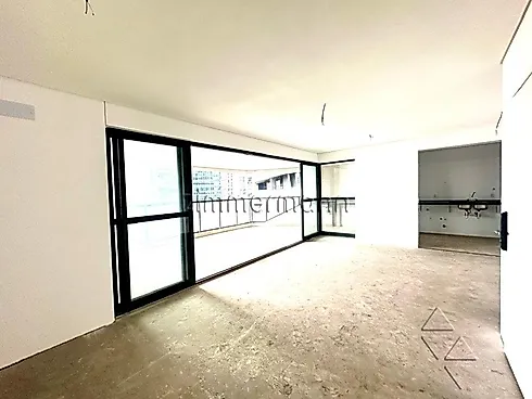 Apartamento 3 Quartos com 3 Suítes e 227m² - Chácara Santo Antônio - Apartamento em Chácara Santo Antônio, São Paulo - Foto 4