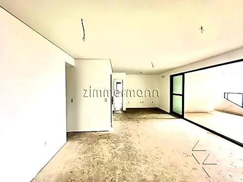 Apartamento 3 Quartos com 3 Suítes e 227m² - Chácara Santo Antônio - Apartamento em Chácara Santo Antônio, São Paulo - Foto 5