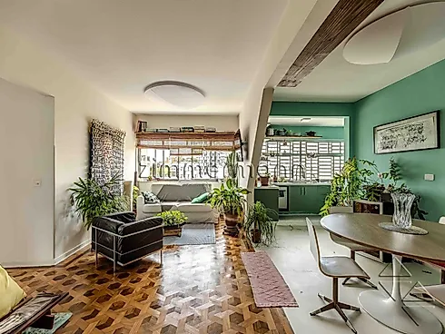 Apartamento 2 Quartos com 92m² - Vila Madalena - Apartamento em Vila Madalena, Sao Paulo - Foto 1