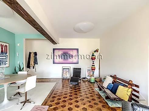 Apartamento 2 Quartos com 92m² - Vila Madalena - Apartamento em Vila Madalena, Sao Paulo - Foto 4