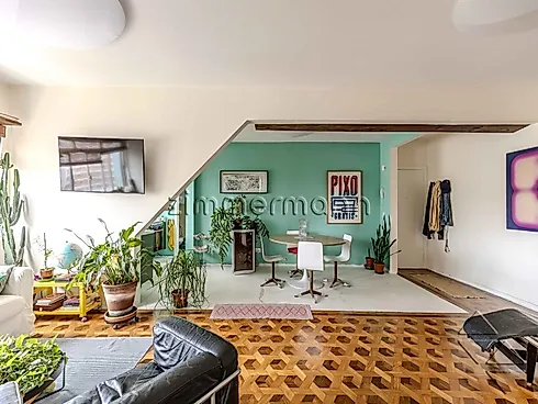 Apartamento 2 Quartos com 92m² - Vila Madalena - Apartamento em Vila Madalena, Sao Paulo - Foto 5