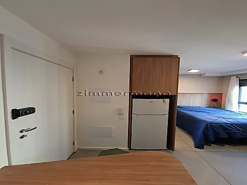 Apartamento 1 Quarto com 22m² - Perdizes - Apartamento em Perdizes, São Paulo - Foto 4