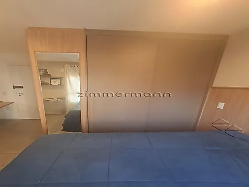 Apartamento 1 Quarto com 22m² - Perdizes - Apartamento em Perdizes, São Paulo - Foto 5