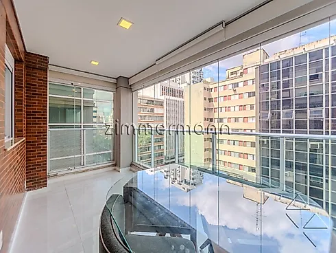 Apartamento 2 Quartos com 1 Suíte e 67m² - Bela Vista - Apartamento em Bela Vista, São Paulo - Foto 1