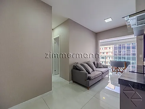 Apartamento 2 Quartos com 1 Suíte e 67m² - Bela Vista - Apartamento em Bela Vista, São Paulo - Foto 2