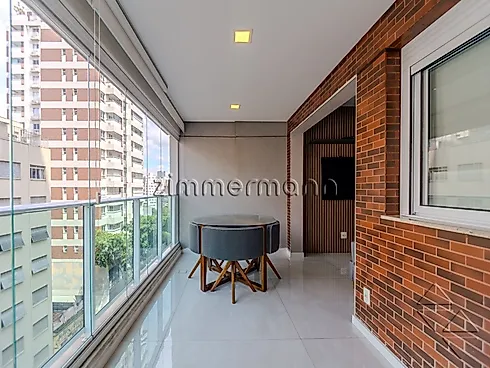 Apartamento 2 Quartos com 1 Suíte e 67m² - Bela Vista - Apartamento em Bela Vista, São Paulo - Foto 3