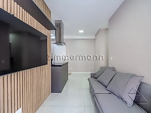 Apartamento 2 Quartos com 1 Suíte e 67m² - Bela Vista - Apartamento em Bela Vista, São Paulo - Foto 4