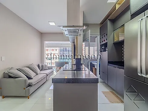 Apartamento 2 Quartos com 1 Suíte e 67m² - Bela Vista - Apartamento em Bela Vista, São Paulo - Foto 5
