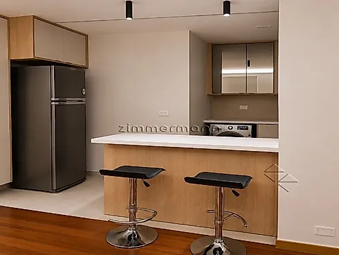 Apartamento 2 Quartos com 50m² - Jardim America - Apartamento em Jardim America, São Paulo - Foto 3