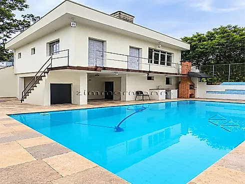 Casa 3 Quartos com 1 Suíte e 384m² - Alto da Lapa - Casa em Alto da Lapa, São Paulo - Foto 1