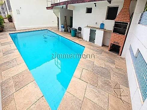 Casa 3 Quartos com 1 Suíte e 384m² - Alto da Lapa - Casa em Alto da Lapa, São Paulo - Foto 2
