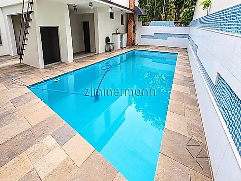 Casa 3 Quartos com 1 Suíte e 384m² - Alto da Lapa - Casa em Alto da Lapa, São Paulo - Foto 3