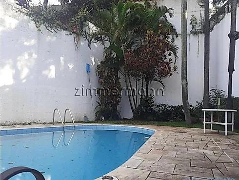 Casa 4 Quartos com 1 Suíte e 225m² - Real Parque - Casa em Real Parque, São Paulo - Foto 1