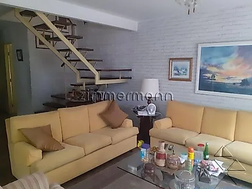 Casa 4 Quartos com 1 Suíte e 225m² - Real Parque - Casa em Real Parque, São Paulo - Foto 2