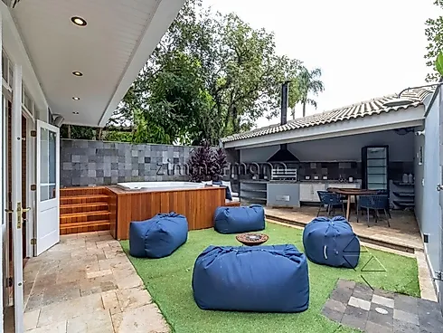 Casa 3 Quartos com 3 Suítes e 361m² - Pacaembu - Casa em Pacaembu, São Paulo - Foto 1
