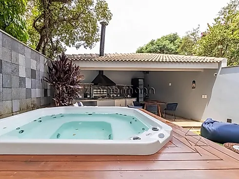 Casa 3 Quartos com 3 Suítes e 361m² - Pacaembu - Casa em Pacaembu, São Paulo - Foto 2