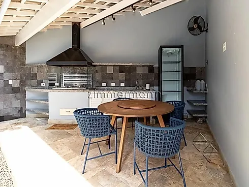 Casa 3 Quartos com 3 Suítes e 361m² - Pacaembu - Casa em Pacaembu, São Paulo - Foto 3