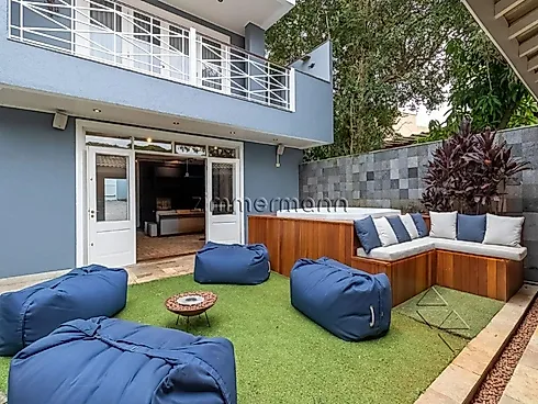 Casa 3 Quartos com 3 Suítes e 361m² - Pacaembu - Casa em Pacaembu, São Paulo - Foto 5