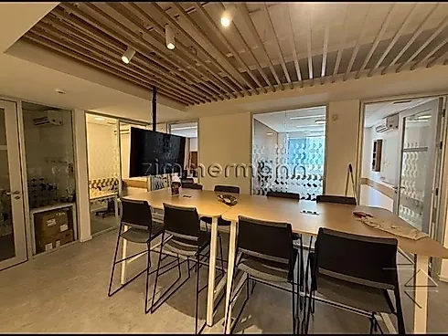 Escritório/Sala Comercial - 1021m², Vila Mariana - Escritório/sala em Vila Mariana, São Paulo - Foto 2