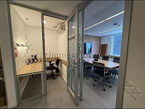 Escritório/Sala Comercial - 1021m², Vila Mariana - Escritório/sala em Vila Mariana, São Paulo - Foto 3