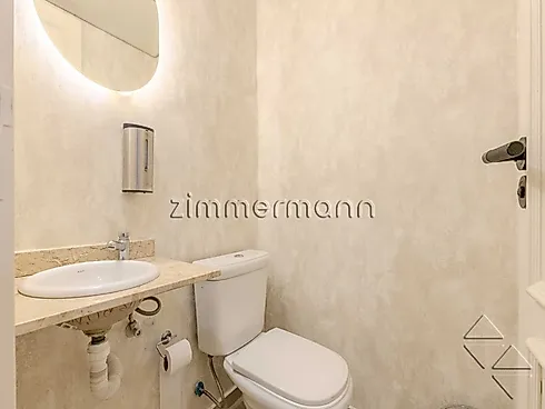 Escritório/Sala Comercial - 33m², Perdizes - Escritório/sala em Perdizes, Sao Paulo - Foto 4
