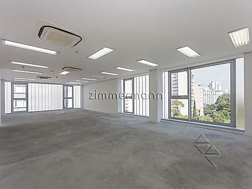 Escritório/Sala Comercial - 234m², Bela Vista - Escritório/sala em Bela Vista, São Paulo - Foto 1