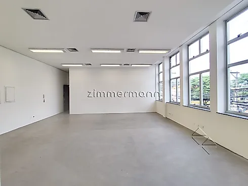 Escritório/Sala Comercial - 70m², Vila Madalena - Escritório/sala em Vila Madalena, São Paulo - Foto 4