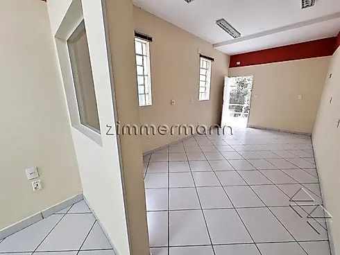 Escritório/Sala Comercial - 280m², Água Branca - Escritório/sala em Água Branca, São Paulo - Foto 1