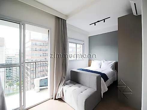 Casa 1 Quarto com 25m² - Vila Olimpia - Casa em Vila Olimpia, São Paulo - Foto 1
