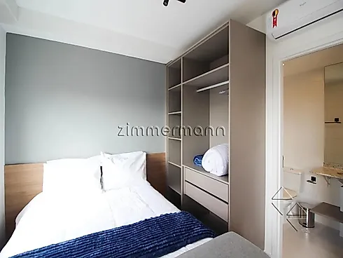 Casa 1 Quarto com 25m² - Vila Olimpia - Casa em Vila Olimpia, São Paulo - Foto 2