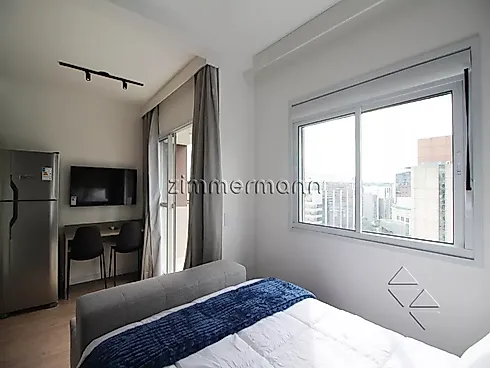 Casa 1 Quarto com 25m² - Vila Olimpia - Casa em Vila Olimpia, São Paulo - Foto 3