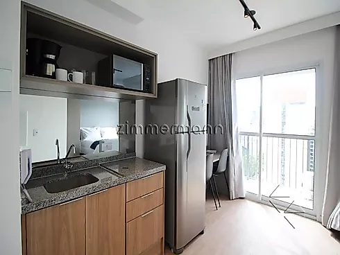 Casa 1 Quarto com 25m² - Vila Olimpia - Casa em Vila Olimpia, São Paulo - Foto 4