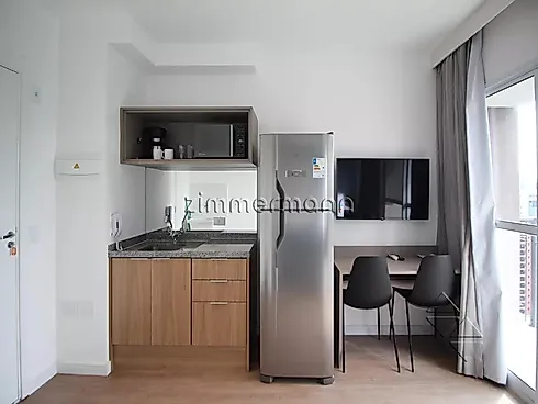 Casa 1 Quarto com 25m² - Vila Olimpia - Casa em Vila Olimpia, São Paulo - Foto 5