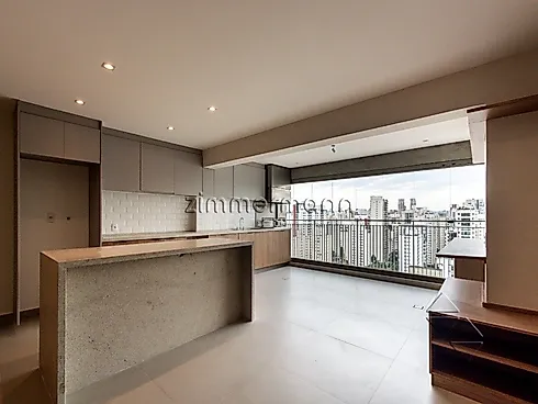 Apartamento 2 Quartos com 2 Suítes e 102m² - Moema - Apartamento em Moema, São Paulo - Foto 1