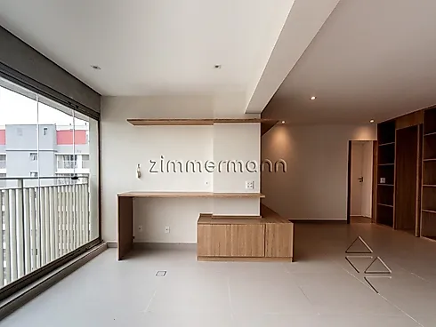 Apartamento 2 Quartos com 2 Suítes e 102m² - Moema - Apartamento em Moema, São Paulo - Foto 3