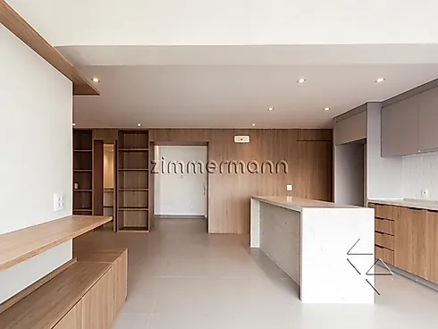 Apartamento 2 Quartos com 2 Suítes e 102m² - Moema - Apartamento em Moema, São Paulo - Foto 4