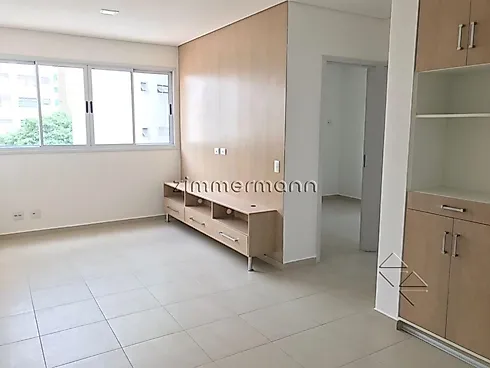 Apartamento 2 Quartos com 49m² - Santa Cecilia - Apartamento em Santa Cecilia, São Paulo - Foto 3
