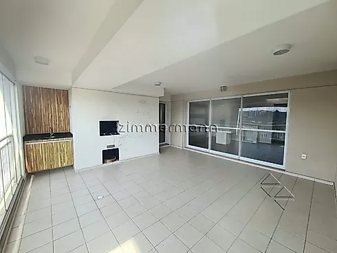 Apartamento 3 Quartos com 3 Suítes e 142m² - Vila Leopoldina - Apartamento em Vila Leopoldina, São Paulo - Foto 1