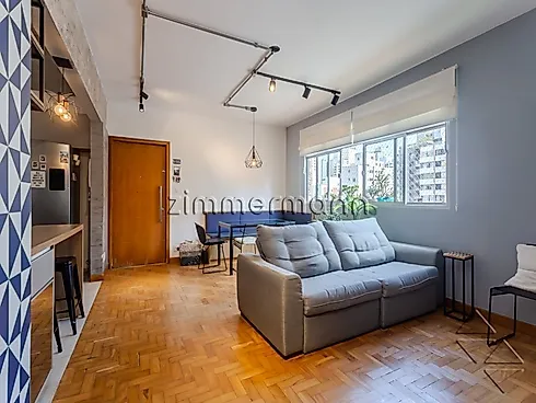 Apartamento 2 Quartos com 84m² - Perdizes - Apartamento em Perdizes, São Paulo - Foto 2