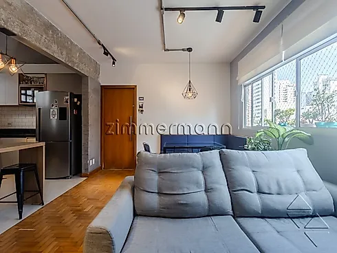 Apartamento 2 Quartos com 84m² - Perdizes - Apartamento em Perdizes, São Paulo - Foto 4
