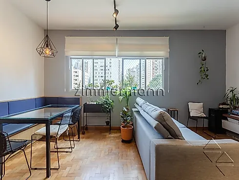 Apartamento 2 Quartos com 84m² - Perdizes - Apartamento em Perdizes, São Paulo - Foto 5