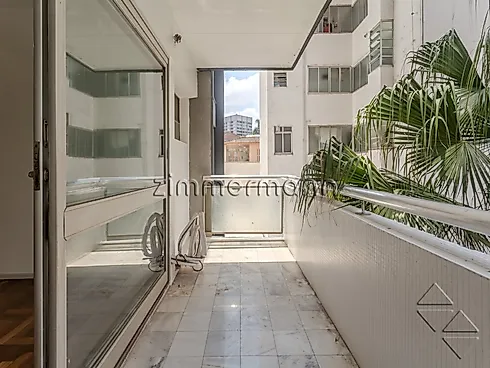 Apartamento 2 Quartos com 1 Suíte e 103m² - Perdizes - Apartamento em Perdizes, São Paulo - Foto 5