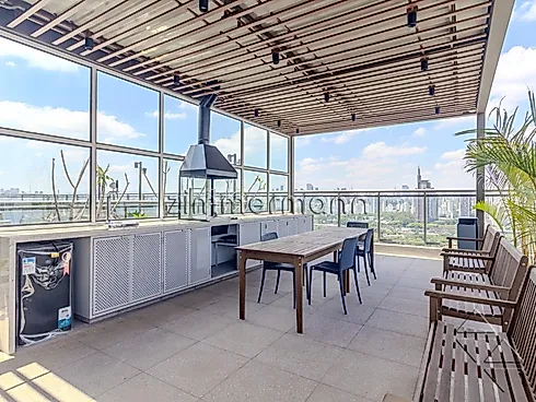 Apartamento 3 Quartos com 3 Suítes e 148m² - Butantã - Apartamento em Butantã, São Paulo - Foto 1