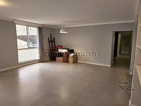 Apartamento 3 Quartos com 1 Suíte e 186m² - Bela Vista - Apartamento em Bela Vista, São Paulo - Foto 1
