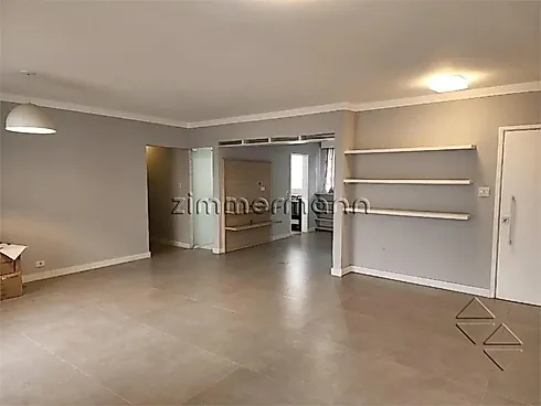 Apartamento 3 Quartos com 1 Suíte e 186m² - Bela Vista - Apartamento em Bela Vista, São Paulo - Foto 4