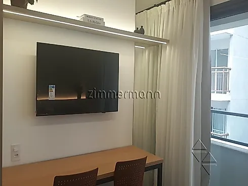 Apartamento 1 Quarto com 25m² - Perdizes - Apartamento em Perdizes, São Paulo - Foto 1