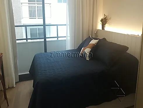 Apartamento 1 Quarto com 25m² - Perdizes - Apartamento em Perdizes, São Paulo - Foto 4