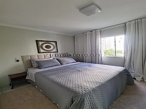 Apartamento 1 Quarto com 42m² - Moema - Apartamento em Moema, São Paulo - Foto 5