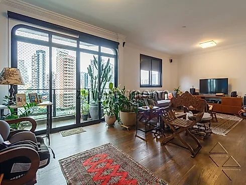 Apartamento 4 Quartos com 3 Suítes e 177m² - Pinheiros - Apartamento em Pinheiros, Sao Paulo - Foto 1